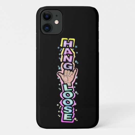 つる Case-Mate iPhoneケース (裏面)