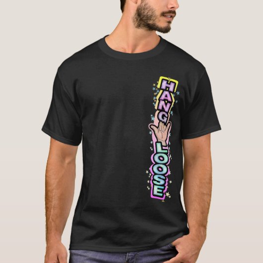 つる Tシャツ (正面)
