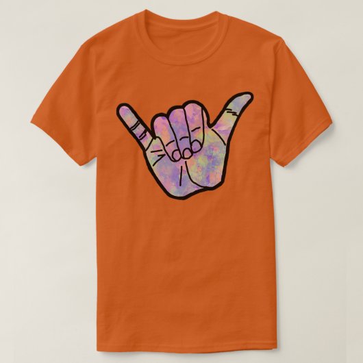 つる Tシャツ (デザイン正面)