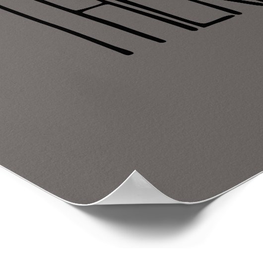 つるMime ポスター (角)