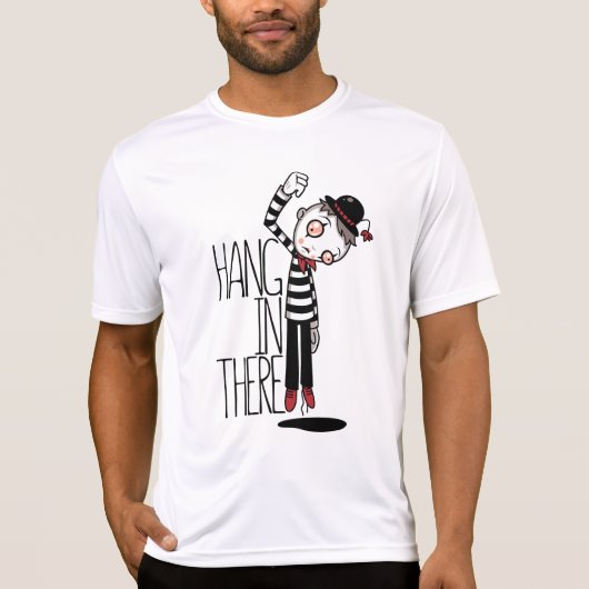 つるMime Tシャツ (正面)