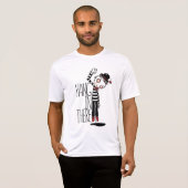 つるMime Tシャツ (正面フル)