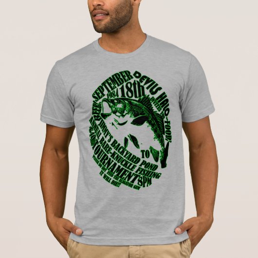 てこの誕生日 Tシャツ (正面)