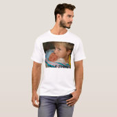 てこ Tシャツ (正面フル)