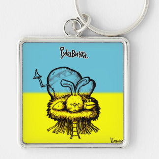 てぶくろ キーホルダー