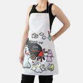 てるてる任務隊 エプロン (インサイチュ)