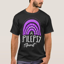 てんかんの精神 Tシャツ