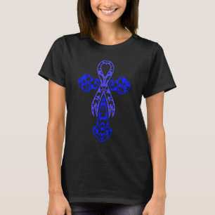 てんかん十字 Tシャツ