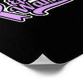 てんかん啓発デザイン 戦士のギフト ポスター (角)