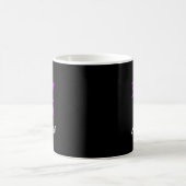 てんかん啓発 てんかんと闘う勇士 サバイバー 25 コーヒーマグカップ (中央)