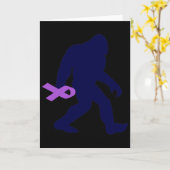 てんかん啓発 - てんかんギフト カード (黄色い花)