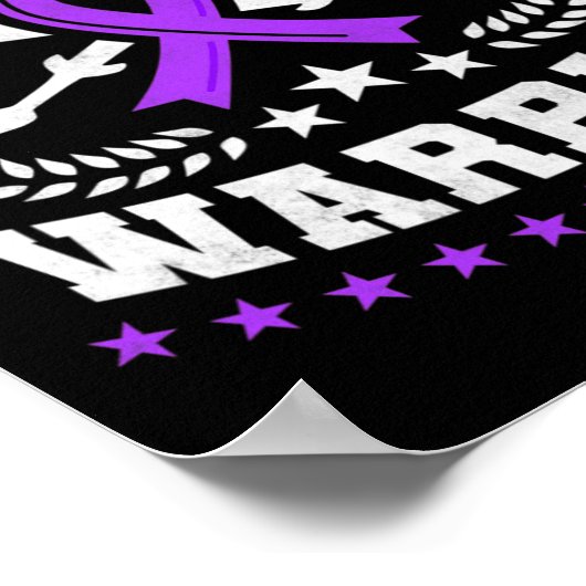 てんかん戦士 ポスター (角)