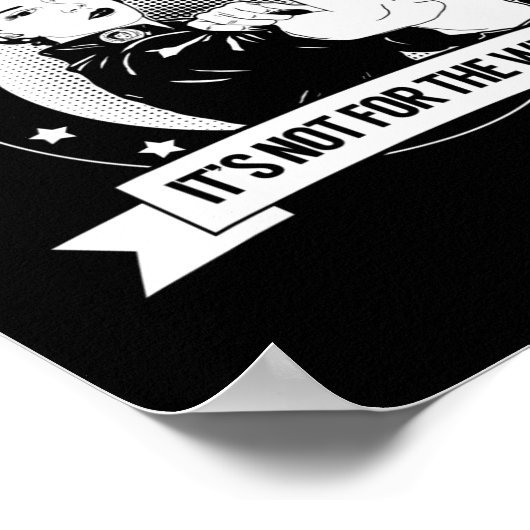 てんかん戦士Nftw – てんかん認識度 ポスター (角)