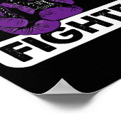 てんかん戦闘機 ポスター (角)