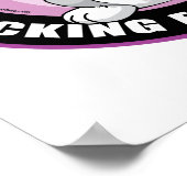 てんかん戦闘猫 ポスター (角)