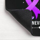 てんかん来は手動の認識度 マウスパッド (コーナー)