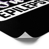 てんかん発作 ポスター (角)