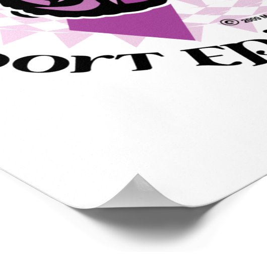 てんかん蝶の部族 ポスター (角)