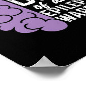 てんかん誇りを持ったのパパ ポスター (角)