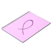 てんかん認識度カスタマイズ可能ノート ノートブック (左側)