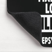 てんかん認識度ルックてんかん戦士サバイバー マウスパッド (コーナー)