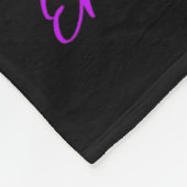 てんかん認識度信仰希望ラブレオパードサンフロー フリースブランケット (角)