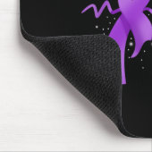 てんかん認識度心拍 マウスパッド (コーナー)