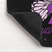 てんかん認識度月紫リボン提唱者Ep マウスパッド (コーナー)