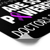 てんかん認識度脳波てんかん戦士 ポスター (角)