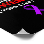 てんかん認識度脳波てんかん戦士 ポスター (角)