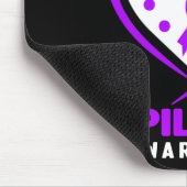 てんかん – てんかん認識度で愛する マウスパッド (コーナー)