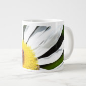 てんとう虫およびデイジーのジャンボマグ ジャンボコーヒーマグカップ (正面右)