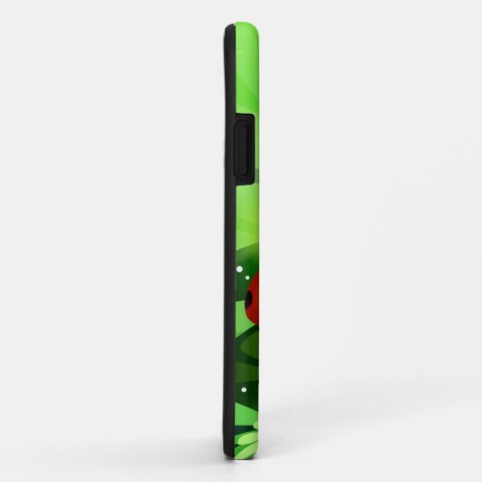 てんとう虫のてんとう虫のiPhone 5の場合 Case-Mate iPhoneケース (裏面/右)