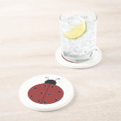 てんとう虫のコースター コースター (側面)