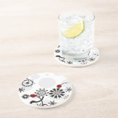 てんとう虫のコースター コースター (側面)