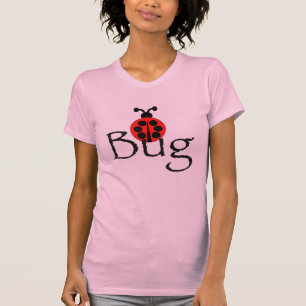 てんとう虫のティー Tシャツ