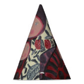 てんとう虫のパーティーの帽子 パーティーハット (右)