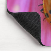 てんとう虫のマウスパッド マウスパッド (コーナー)