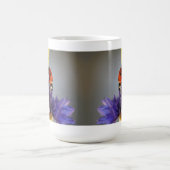 てんとう虫のマグカップ コーヒーマグカップ (中央)