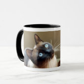 てんとう虫のマグ マグカップ (正面左)