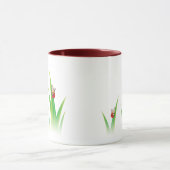 てんとう虫のマグ マグカップ (中央)