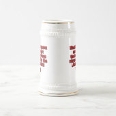 てんとう虫の中 ビールジョッキ (中央)