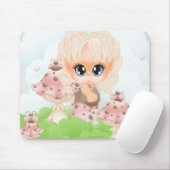 てんとう虫の夢マウスパッド マウスパッド (マウス)