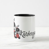 てんとう虫の幼稚園 マグカップ (中央)