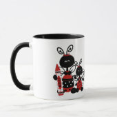 てんとう虫の幼稚園 マグカップ (左)