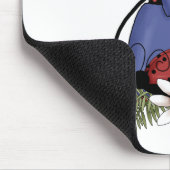 てんとう虫の庭 マウスパッド (コーナー)