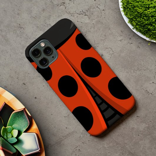 てんとう虫の殻 Case-Mate iPhoneケース