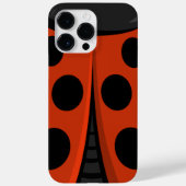 てんとう虫の殻 Case-Mate iPhoneケース (裏面)