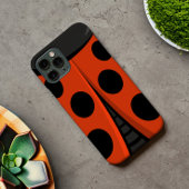 てんとう虫の殻 iPhoneケース