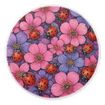 てんとう虫の花